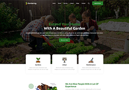 gardening