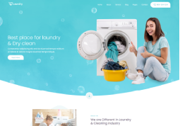 laundry