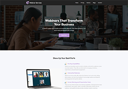 webinar-services