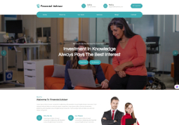 Financial Advice