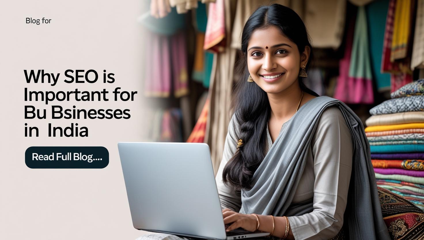 Why SEO Is Important for Businesses in India