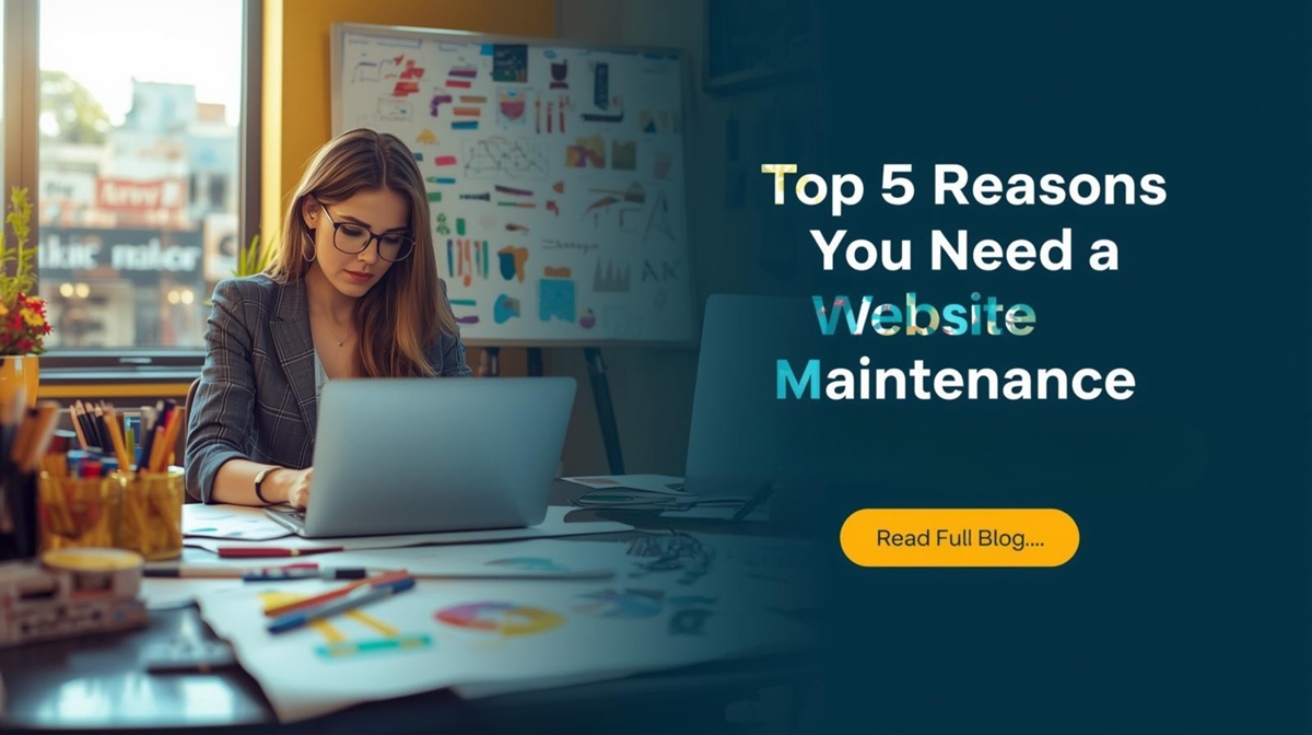 top-5-reasons-website-maintenance
