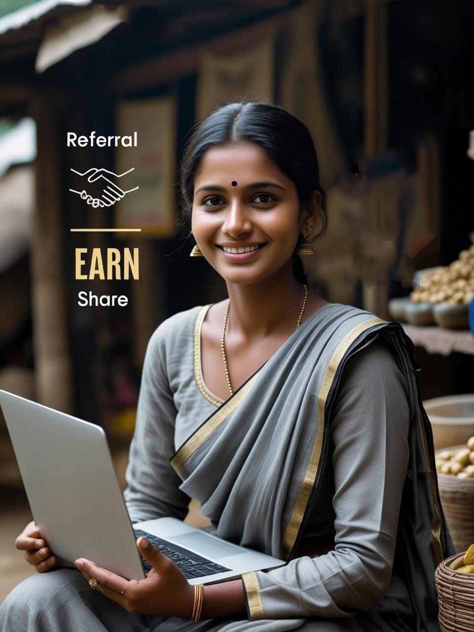 Website Design Affiliate Program - Rs 300 Bonus