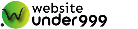 WebsiteUnder999 logo