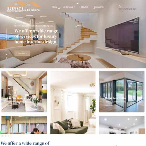 Affordable Web Design Portfolio - WebsiteUnder999