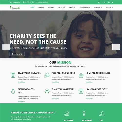 Affordable Web Design Portfolio - WebsiteUnder999