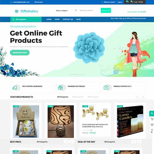 Affordable Web Design Portfolio - WebsiteUnder999