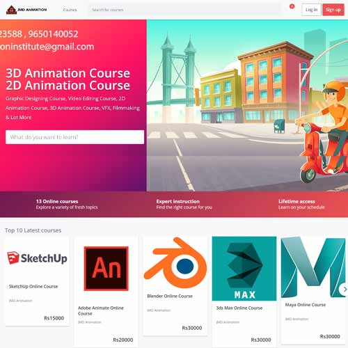 Affordable Web Design Portfolio - WebsiteUnder999
