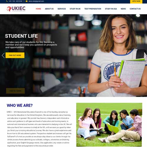 Affordable Web Design Portfolio - WebsiteUnder999