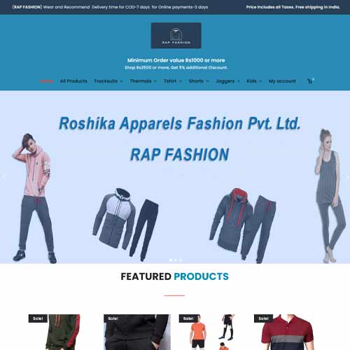 Affordable Web Design Portfolio - WebsiteUnder999