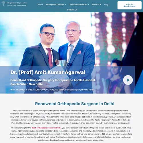Affordable Web Design Portfolio - WebsiteUnder999