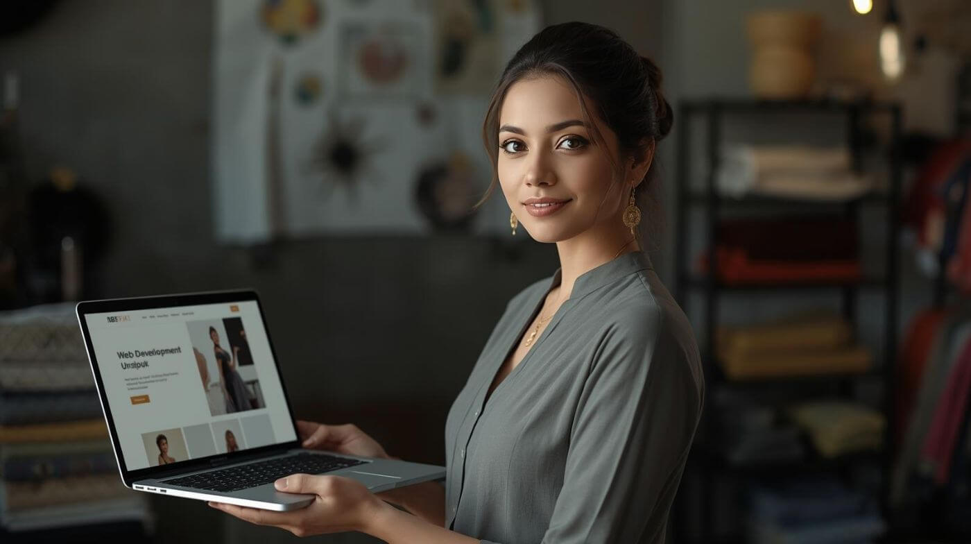 Dynamic Website. One Price. ₹999/Year