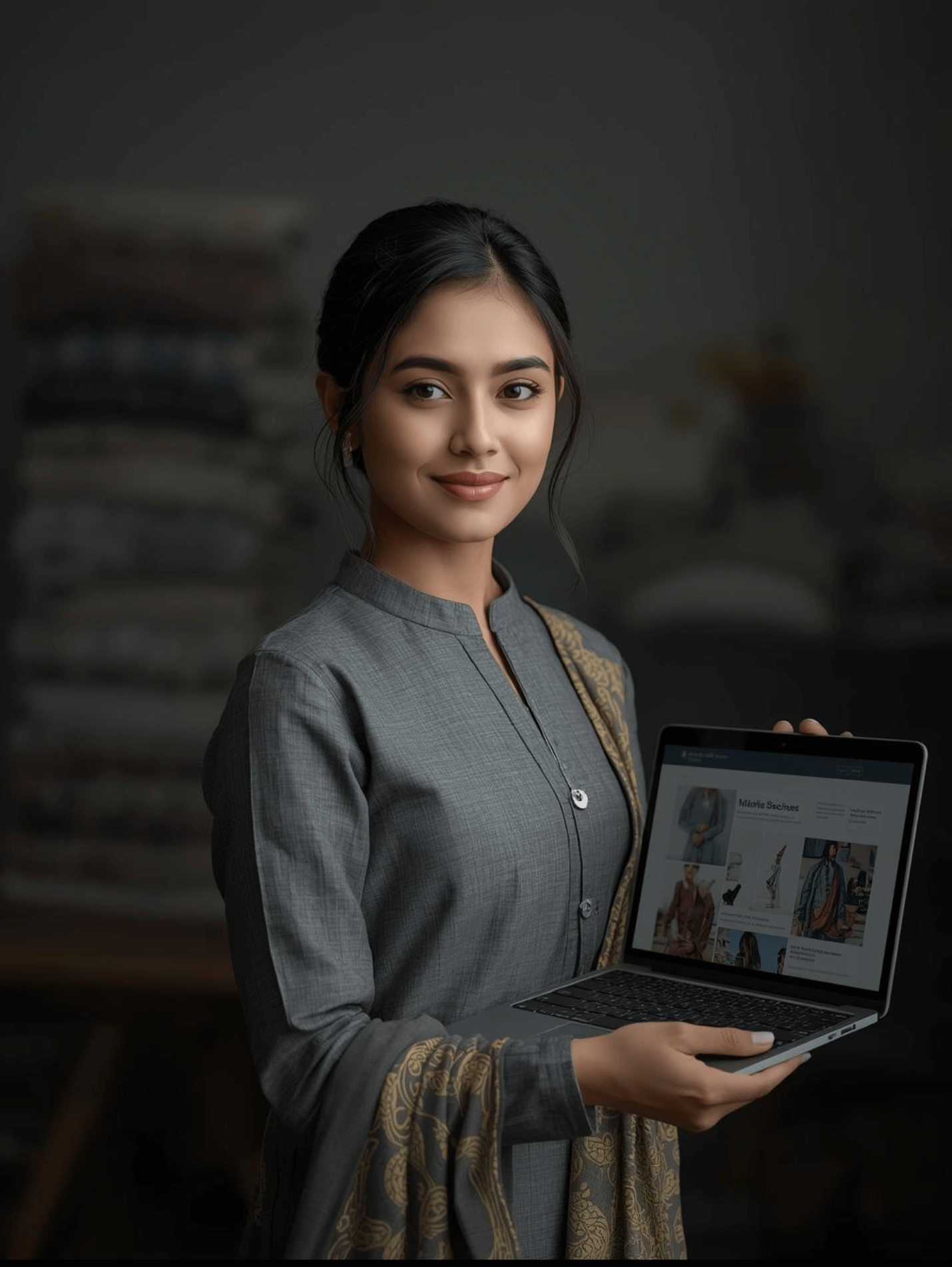 Complete Website Setup — Just ₹999/Year