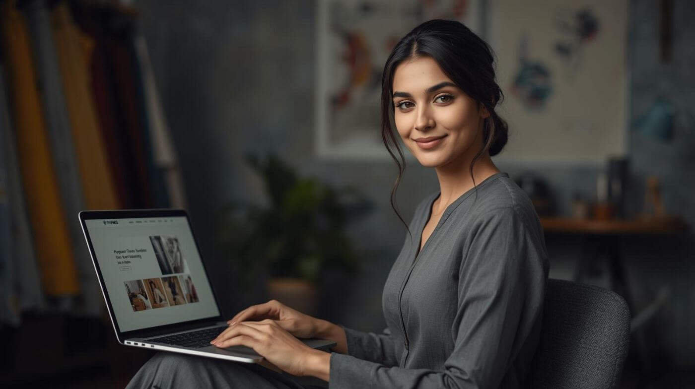 Build Your Online Presence with budget web design for only ₹999/Year