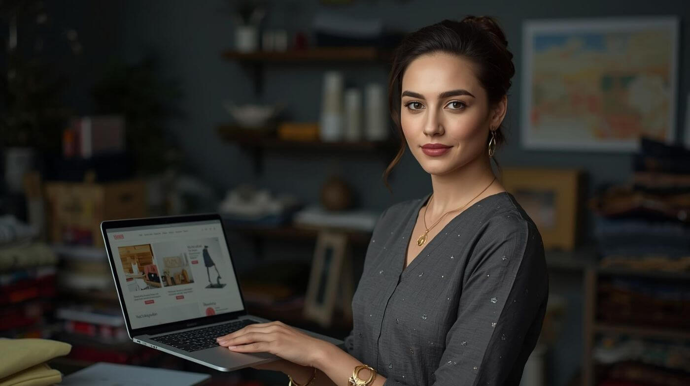 Full cms Website Setup for ₹999/Year