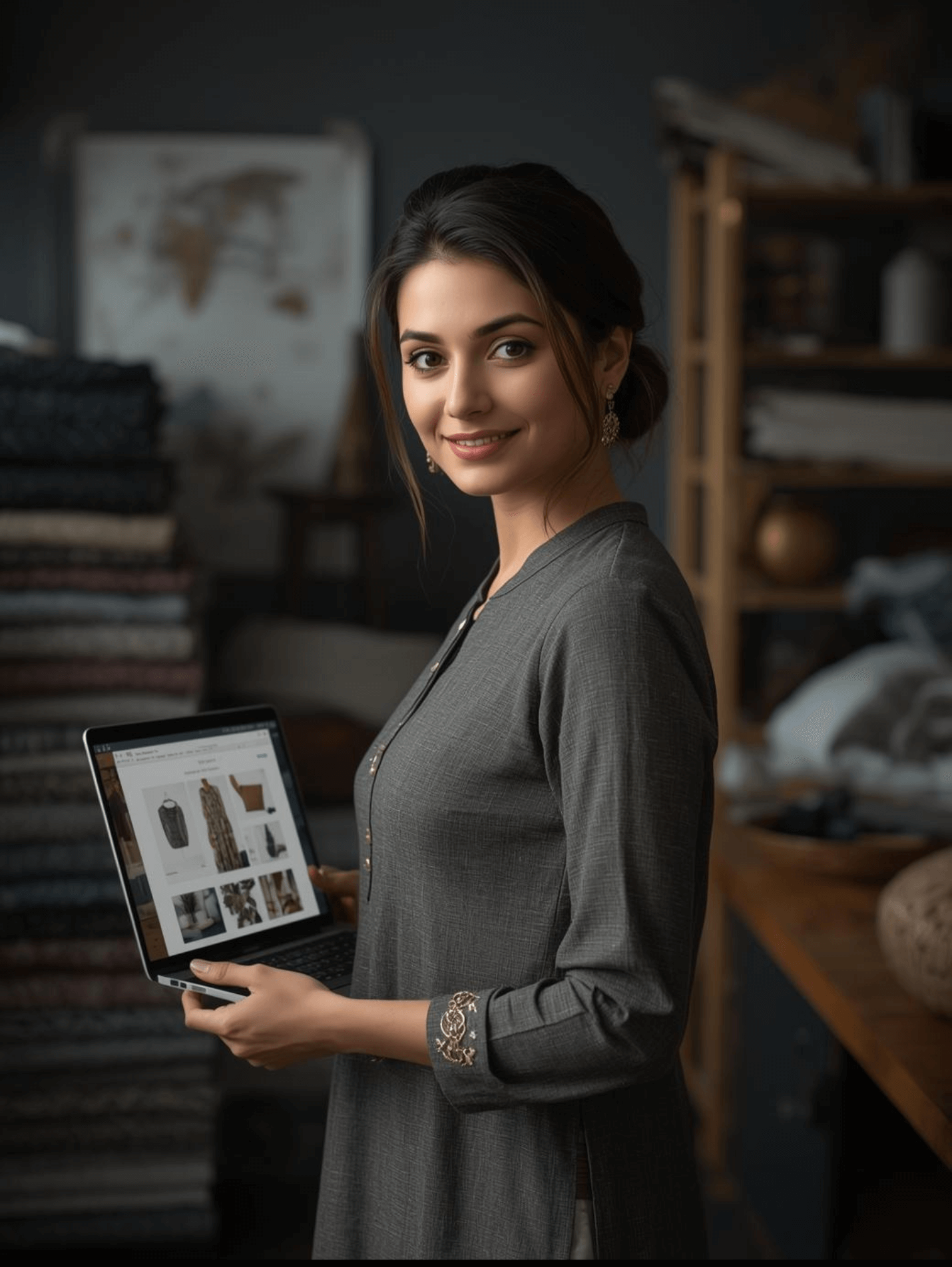 Your Website, Fully Set Up – Only ₹999/Year