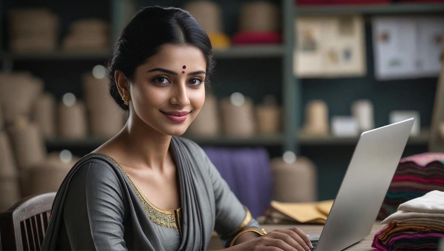 Get Professional website Design with a Full Website for ₹999/Year