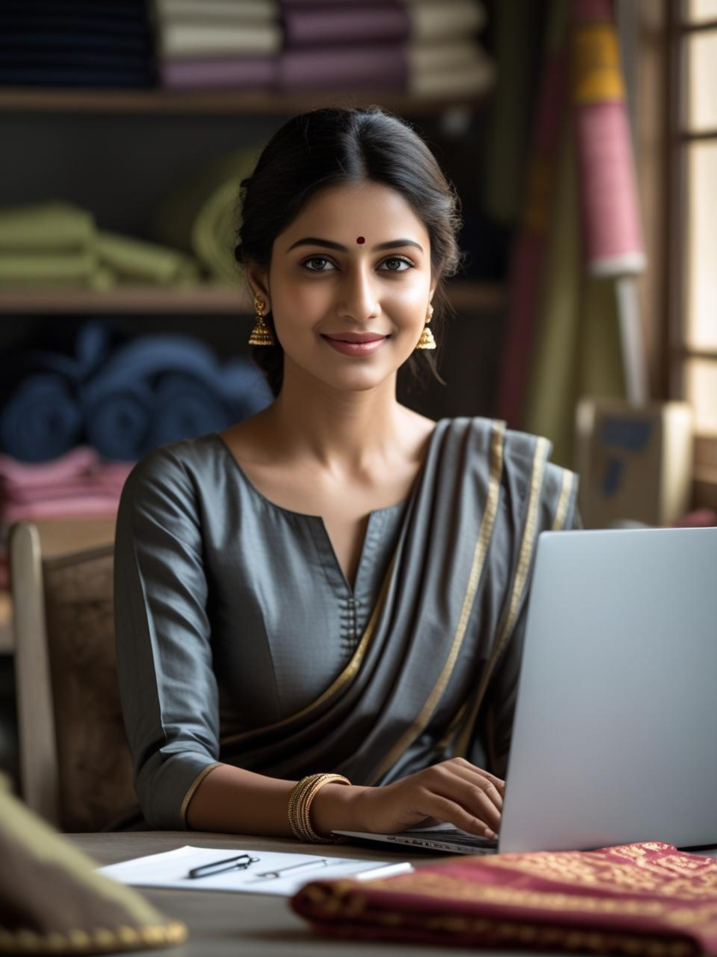 Get Professional website Design with a free hosting for ₹999/Year