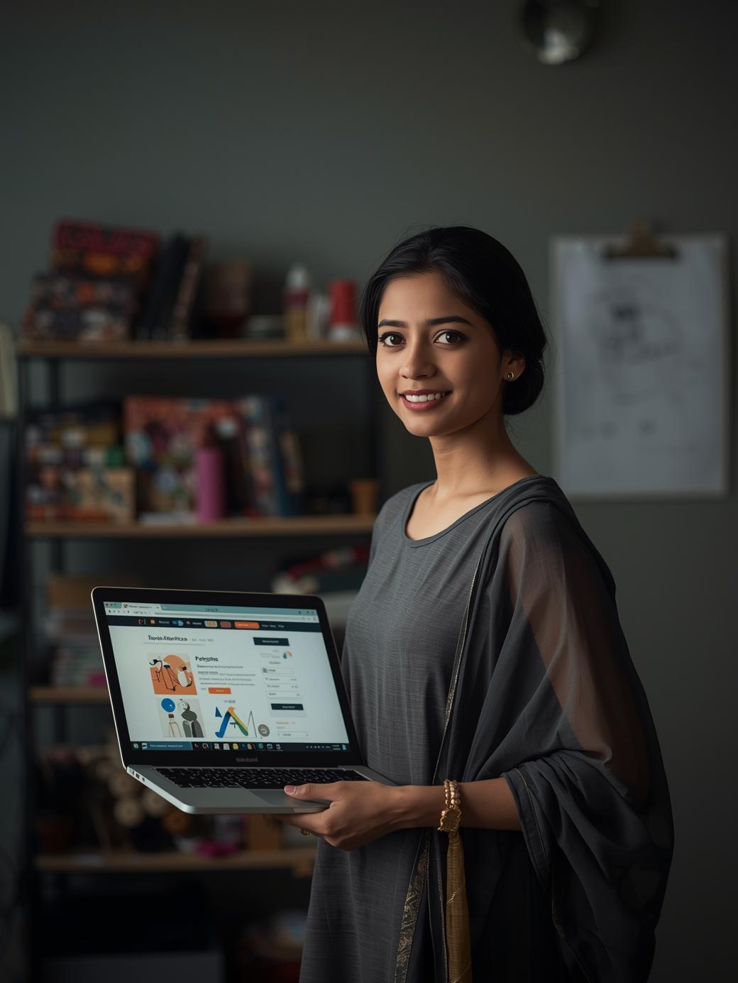 Get unique website Design with a free hosting for Only ₹999/Year