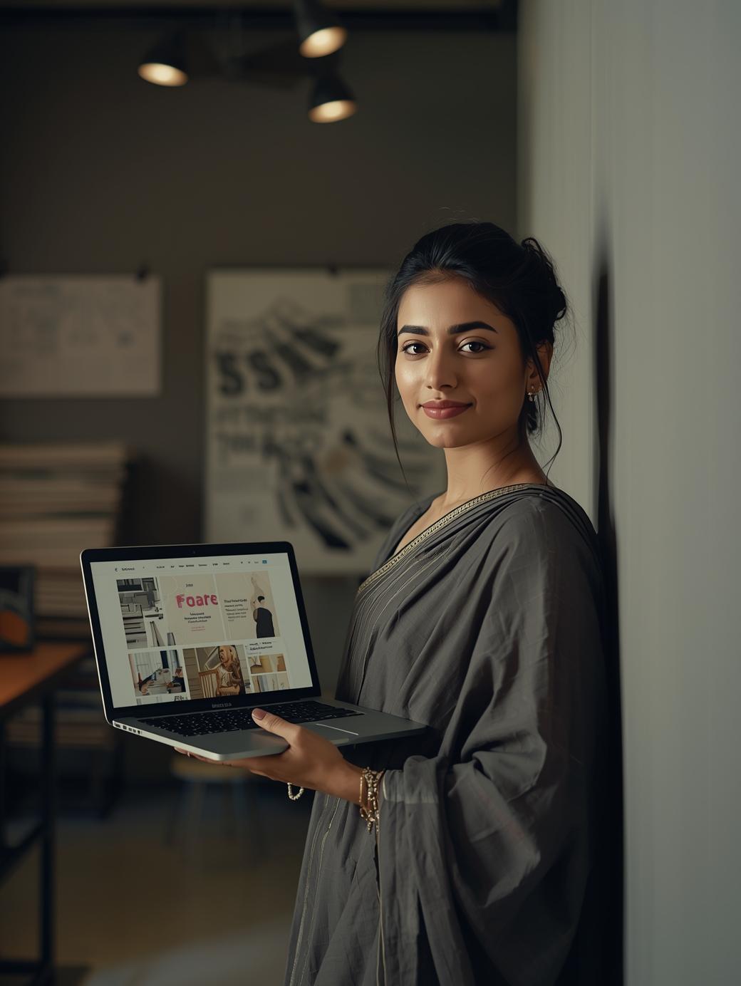 Get unique website Design with a free hosting for Only ₹999/Year