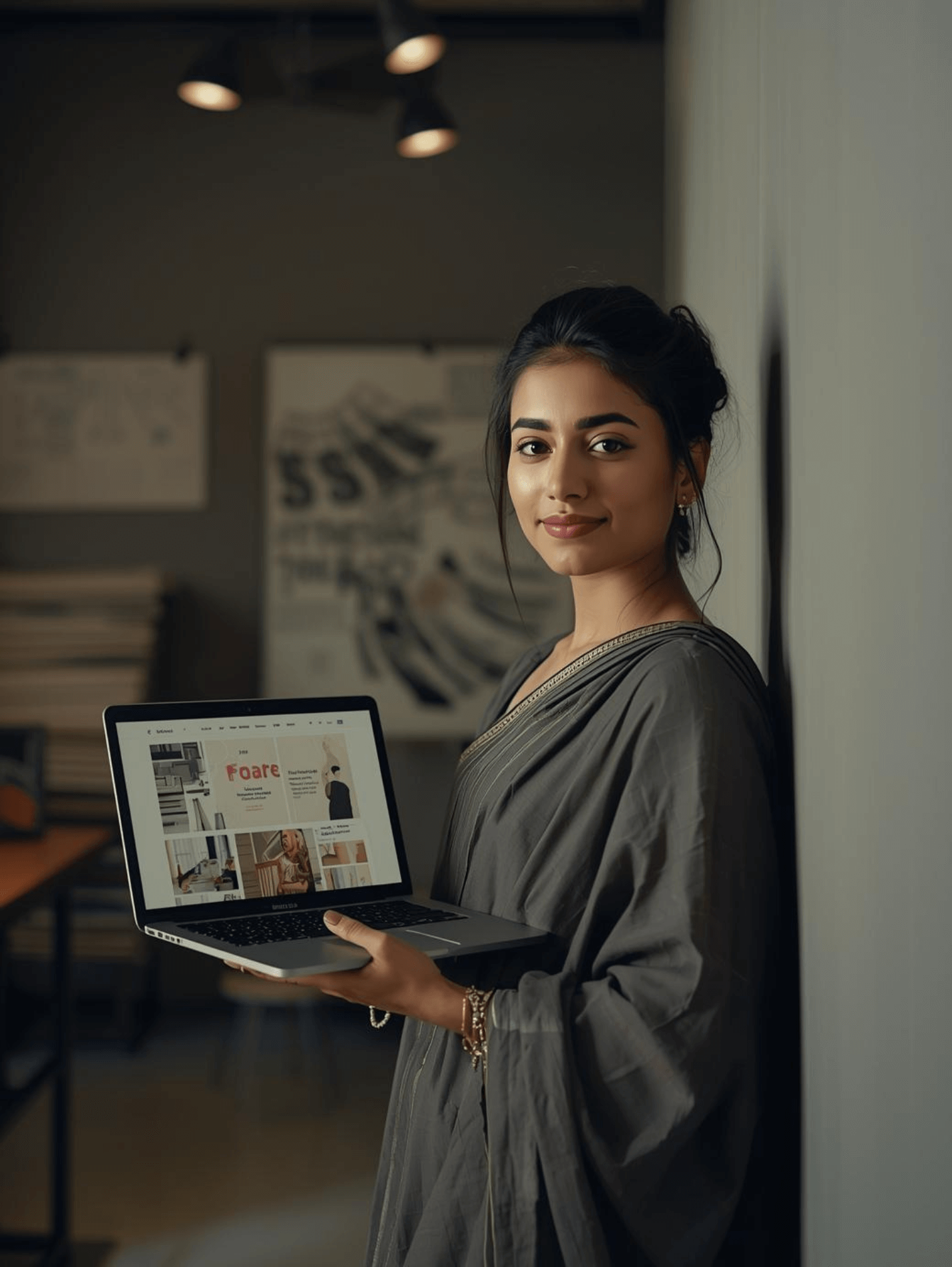 Start Your Digital Journey — Your Website for ₹999/Year!