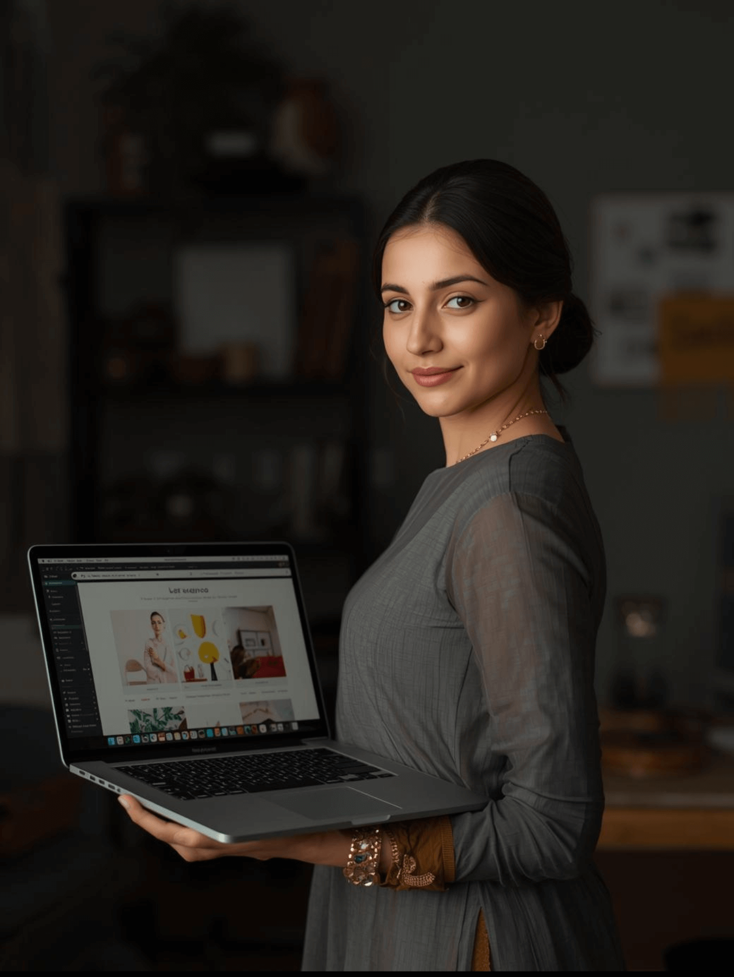 All-In-One Website Setup at ₹999/Year