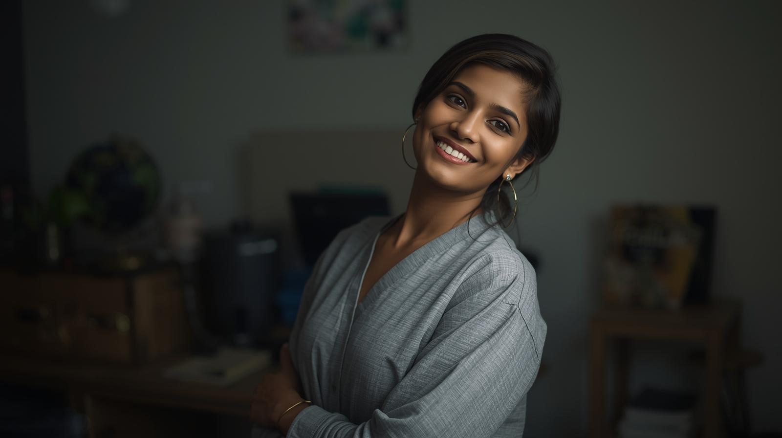 Get a fully responsive, unique web design for Just ₹999/Year