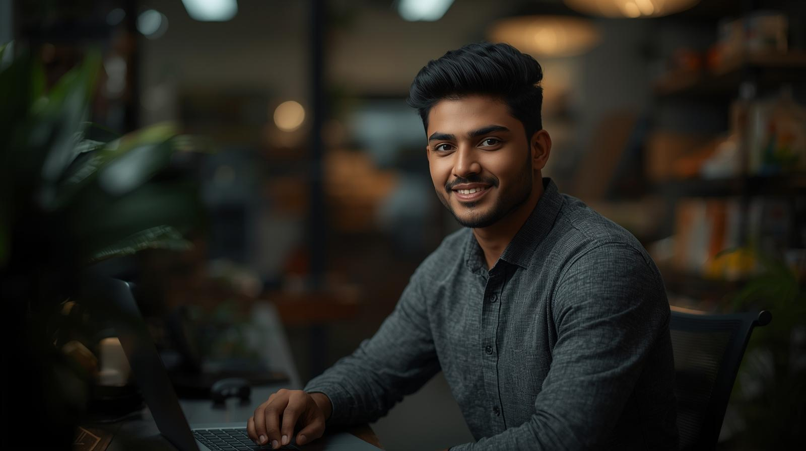 Get a fully responsive, unique web design for Just ₹999/Year