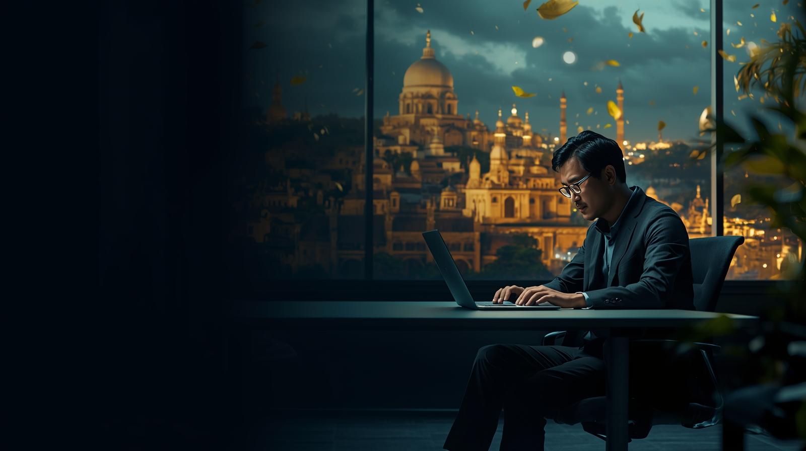 Get a fully responsive, unique web design for Just ₹999/Year