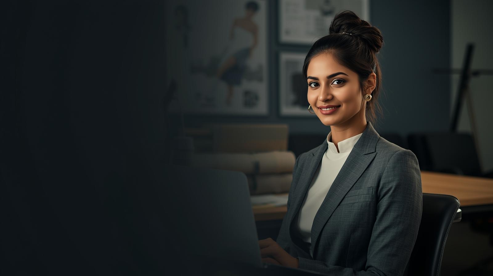 Get a fully responsive, unique web design for Just ₹999/Year