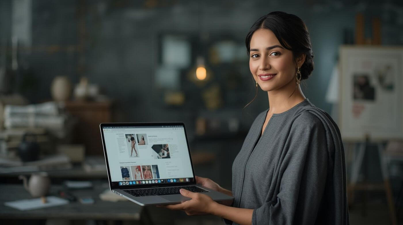 Website. Hosting. Email. Done. All for ₹999 a Year.