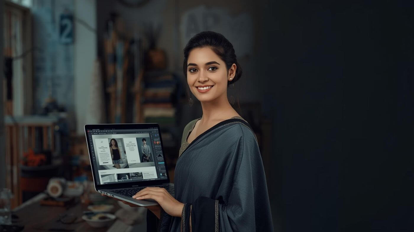 Complete Website Package. One Price: ₹999/Year