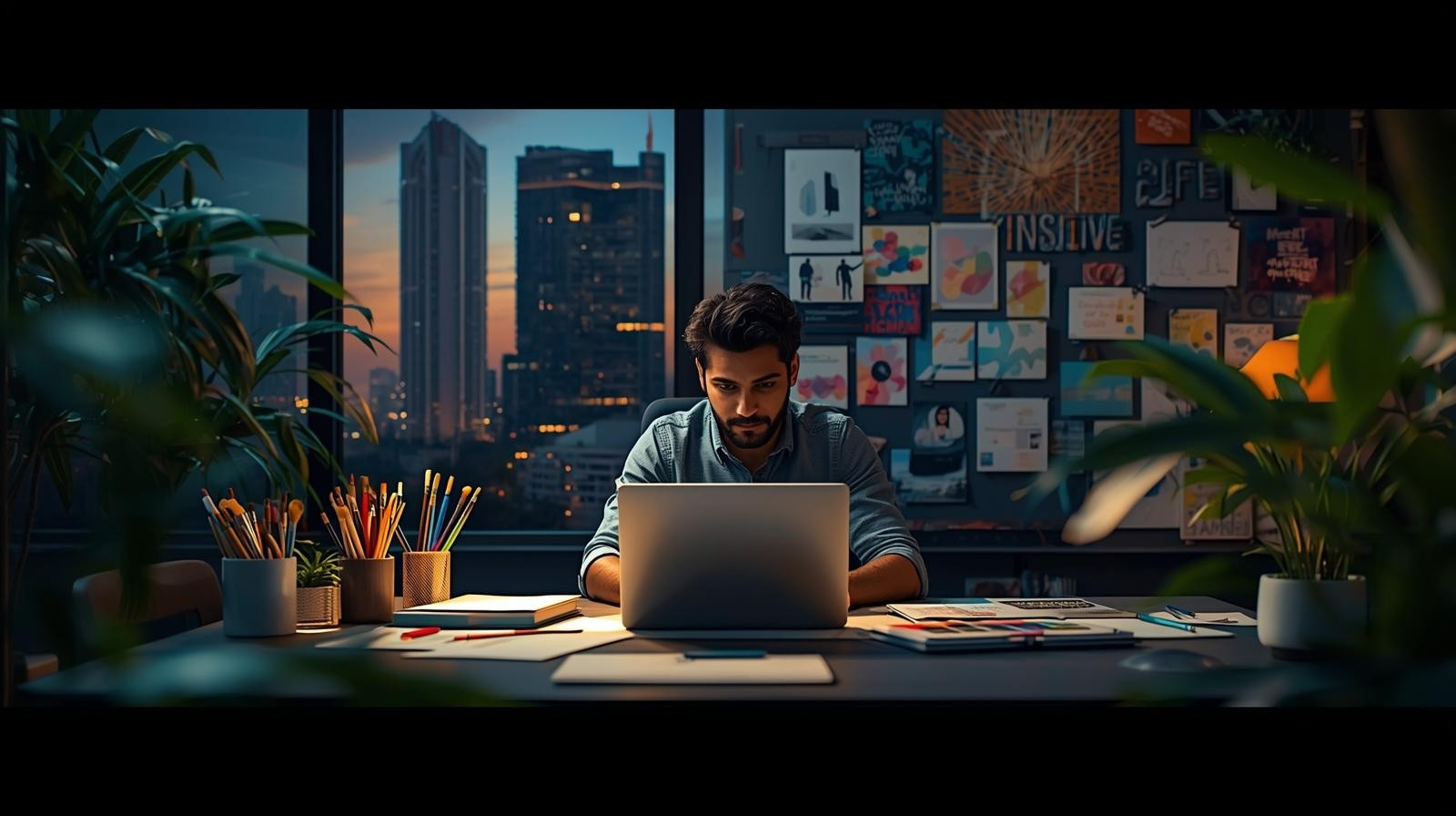 Get a fully responsive, unique web design for Just ₹999/Year