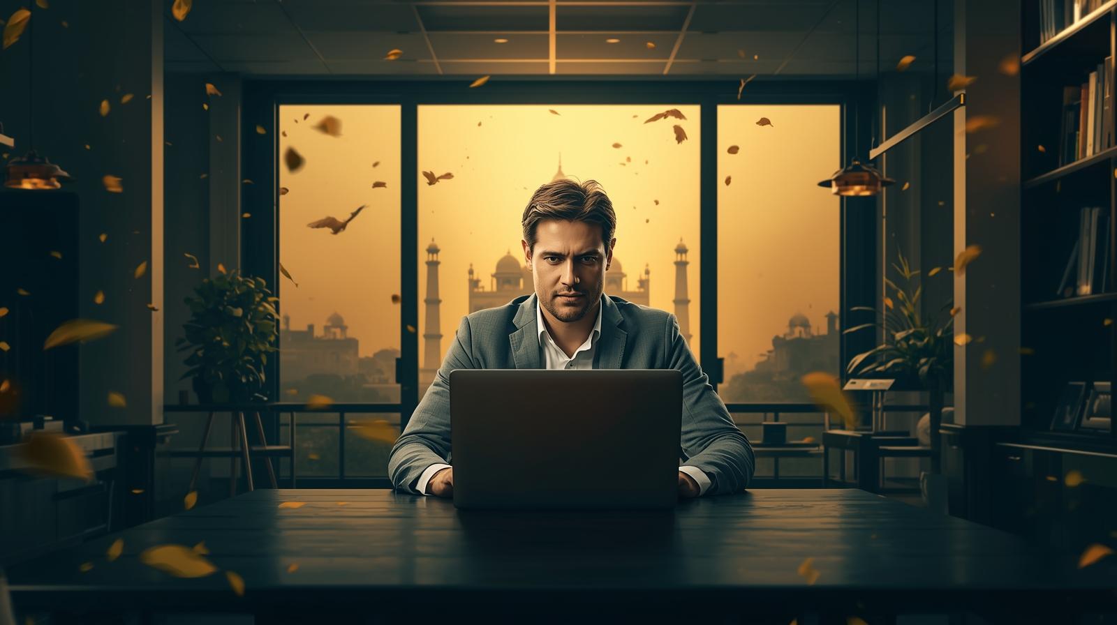 Get a fully responsive, unique web design for Just ₹999/Year