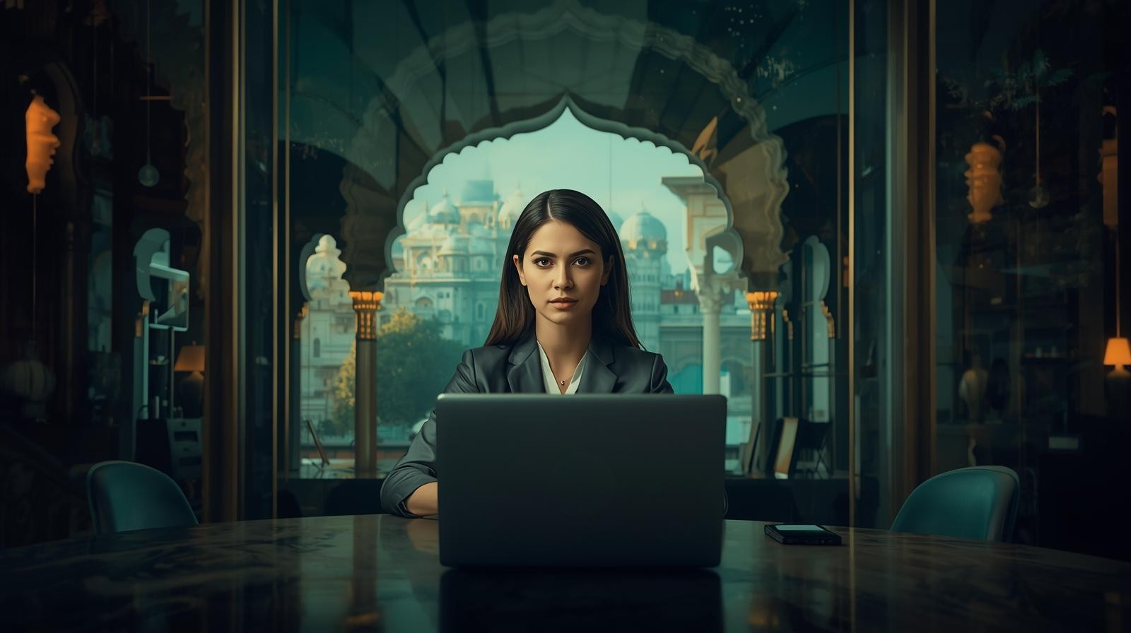 Get a fully responsive, unique web design for Just ₹999/Year