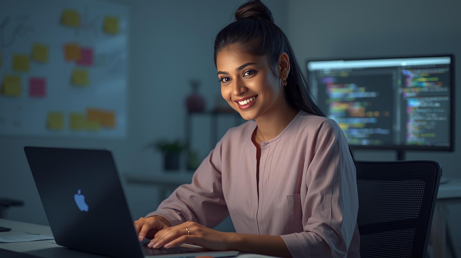 Get a fully responsive, unique web design for Just ₹999/Year