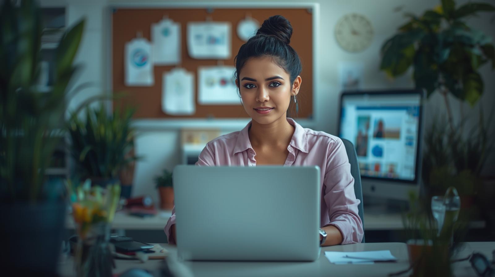 Get a fully responsive, unique web design for Just ₹999/Year