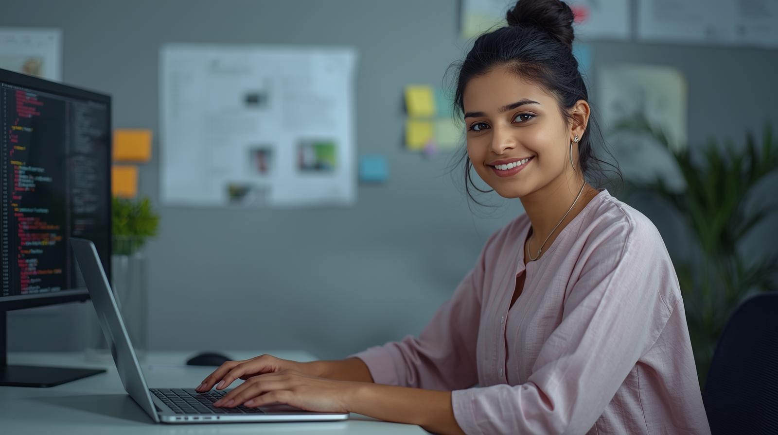 Get a fully responsive, unique web design for Just ₹999/Year