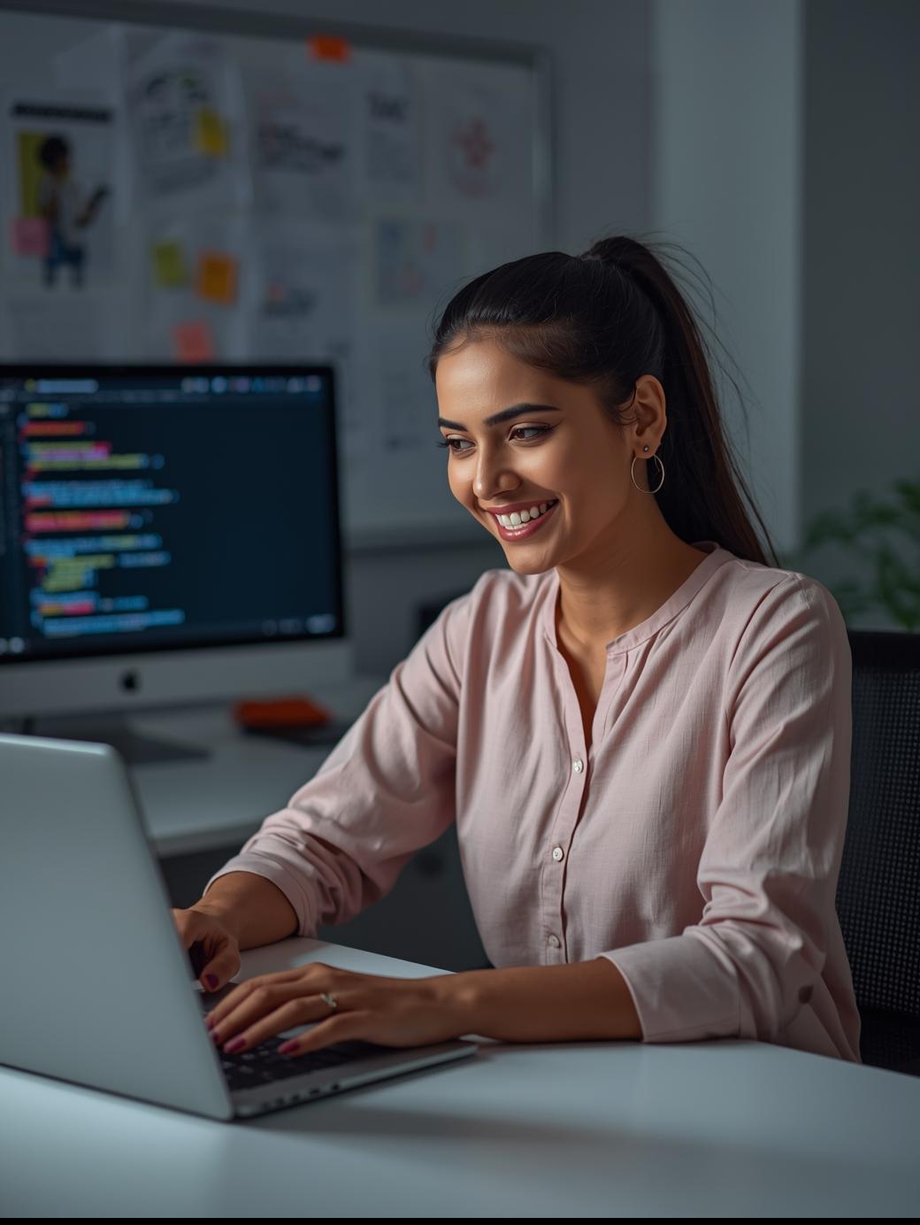 Get unique website Design with a free hosting for Only ₹999/Year